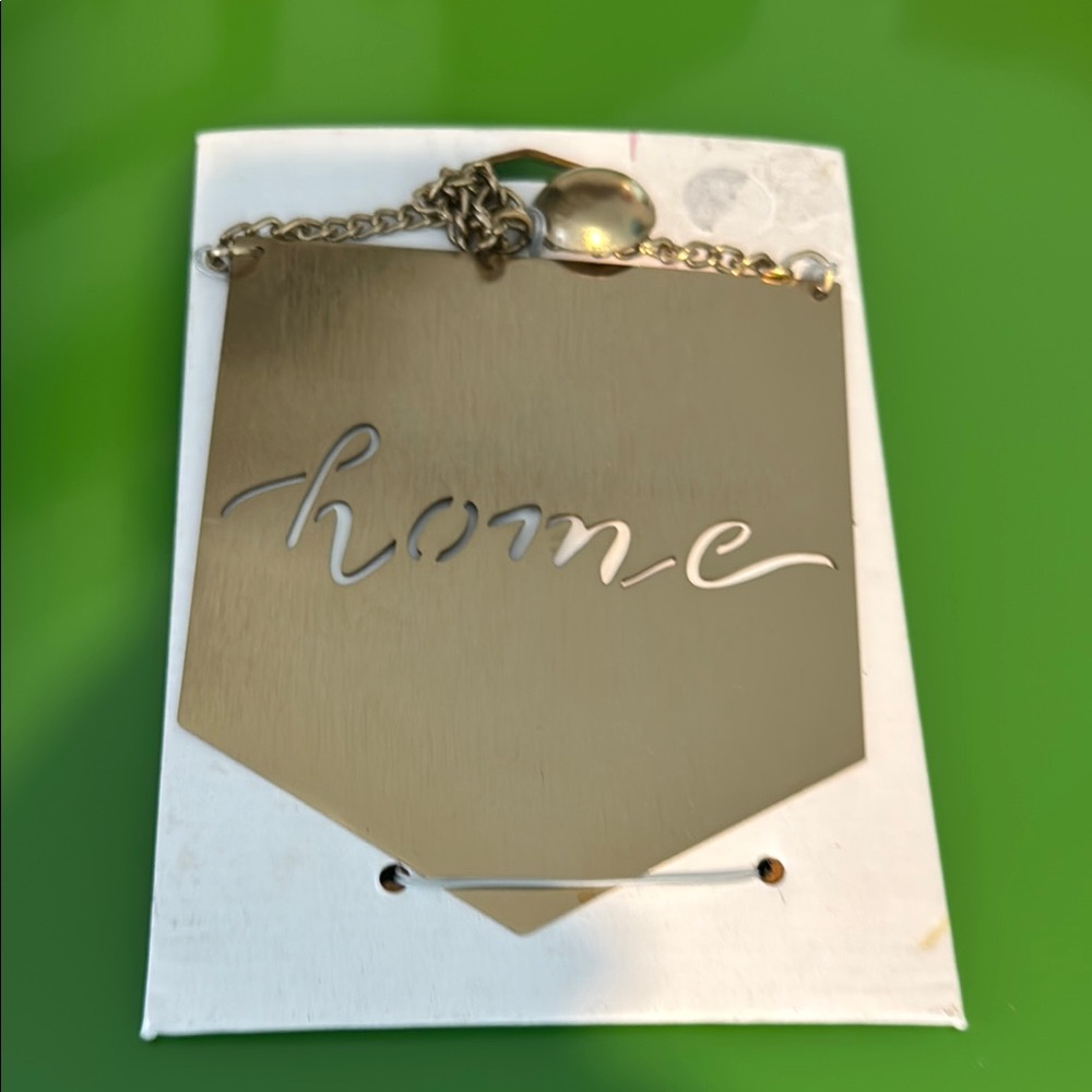 Gold Home Accent Decor